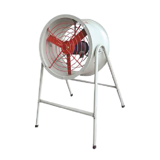 CBF(BAF、BZF51)系列防爆軸流風(fēng)機(jī)
